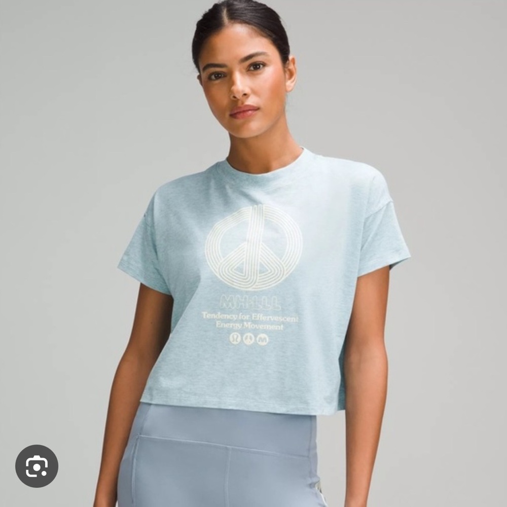 Lululemon x Madhappy top